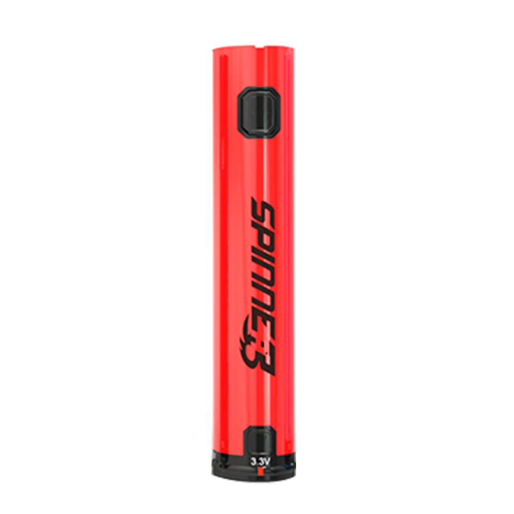Vision Vapros Spinner 3 eGo VV Batterie Mod