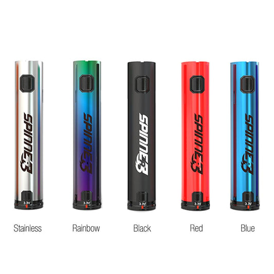 Vision Vapros Spinner 3 eGo VV Batterie Mod