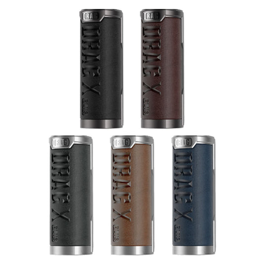 Voopoo Drag X Plus Professional 100W Mod Akkuträger