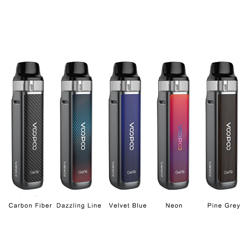 Voopoo VINCI X II 80W Mod Pod Kit