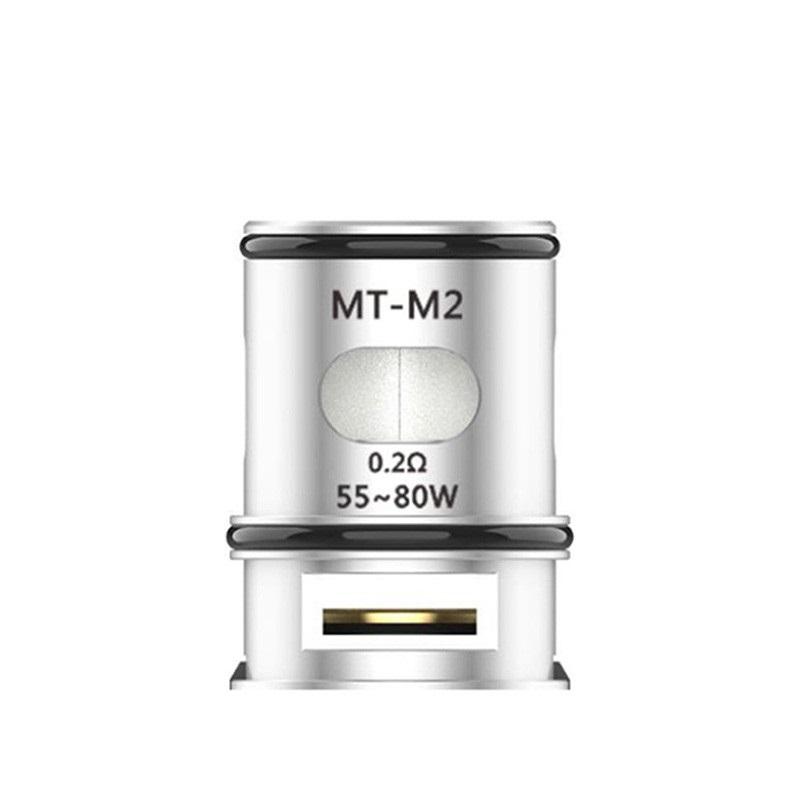 Voopoo MT Ersatz Coil für Maat Tank (3 Stück/Packung)