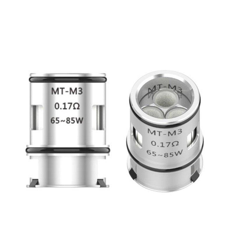 Voopoo MT Ersatz Coil für Maat Tank (3 Stück/Packung)