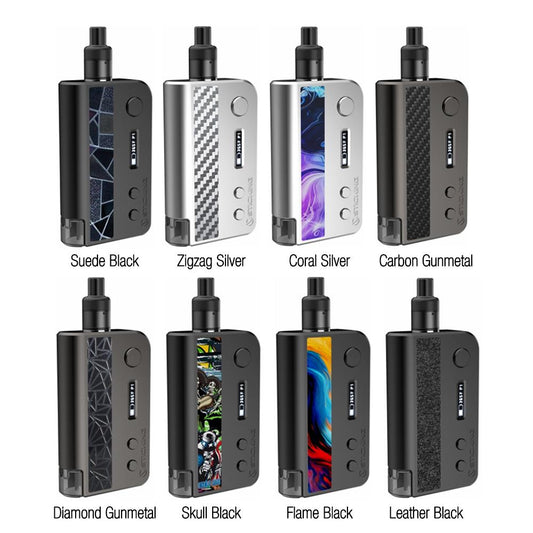 Vsticking VKsma Auto Filling TC Kit 1400mAh