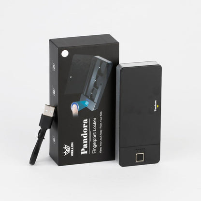 Wellon Pandora JULL PCC Box 1000mAh
