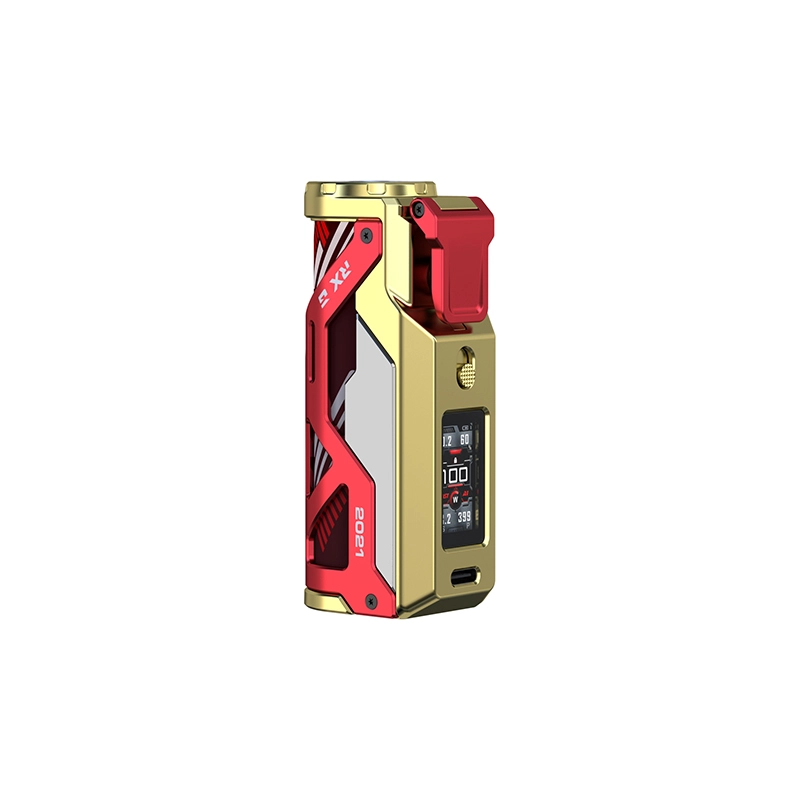 Wismec Reuleaux RX G 100W Box Mod Akkuträger