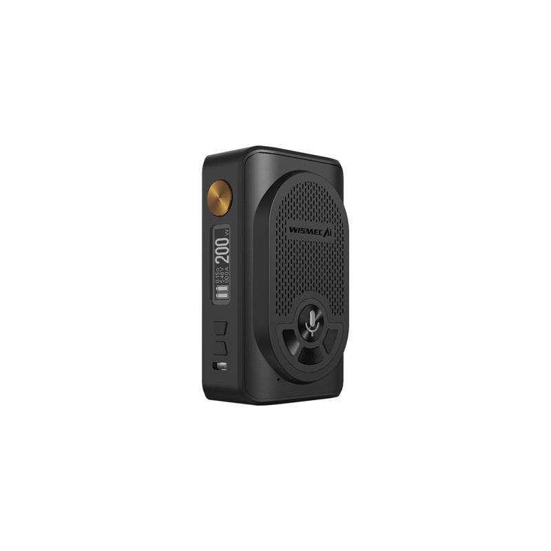 Wismec AI Alexa Box Mod Akkuträger 200W