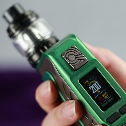 Wismec Reuleaux Tinker 2 Kit 200W mit Trough Verdampfer 6.5ml