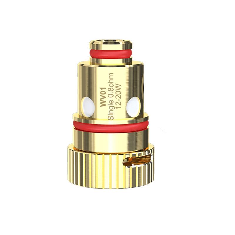 Wismec WV Series Ersatz Coil 5St/Pack