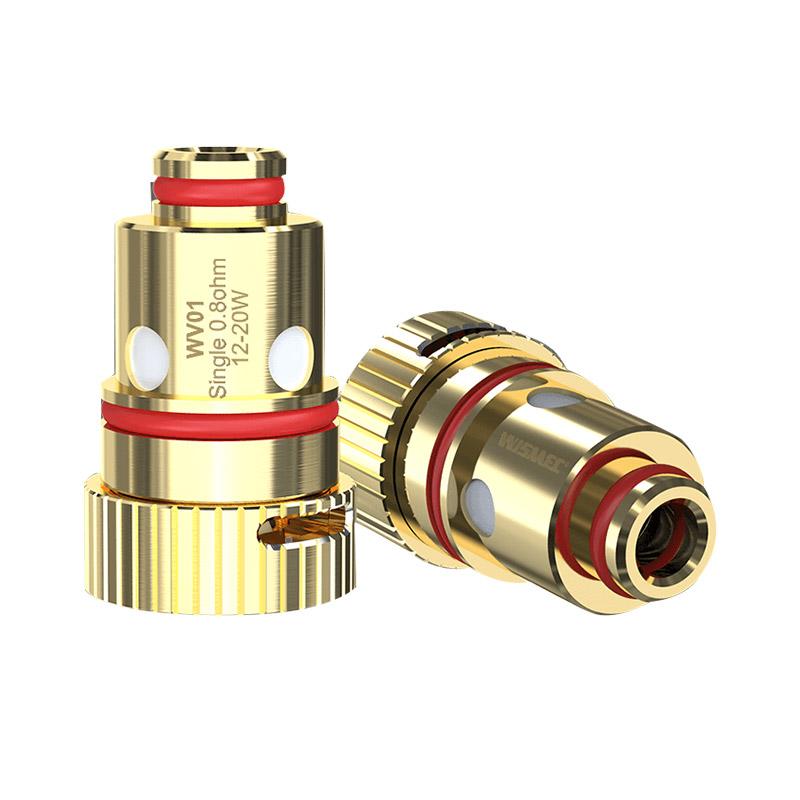 Wismec WV Series Ersatz Coil 5St/Pack