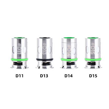 Wotofo Manik Replacement D Coils 5Stück
