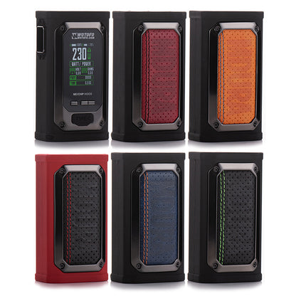 Wotofo MDura Pro Box Mod 230W Akkuträger