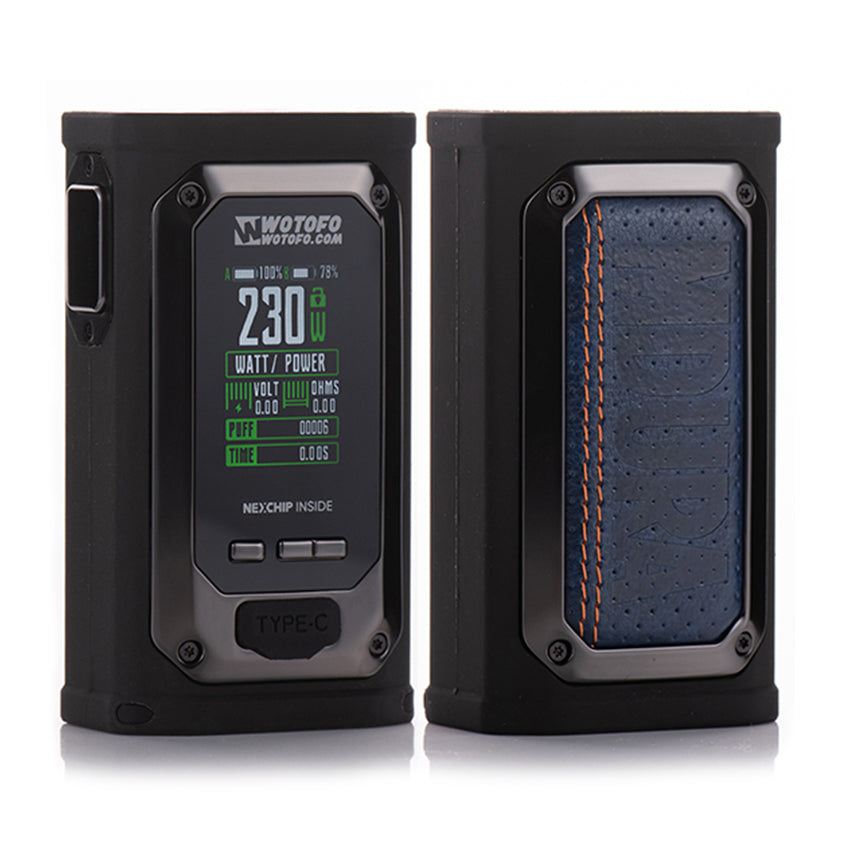 Wotofo MDura Pro Box Mod 230W Akkuträger