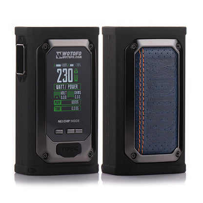Wotofo MDura Pro Box Mod 230W Akkuträger