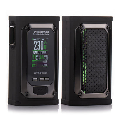 Wotofo MDura Pro Box Mod 230W Akkuträger