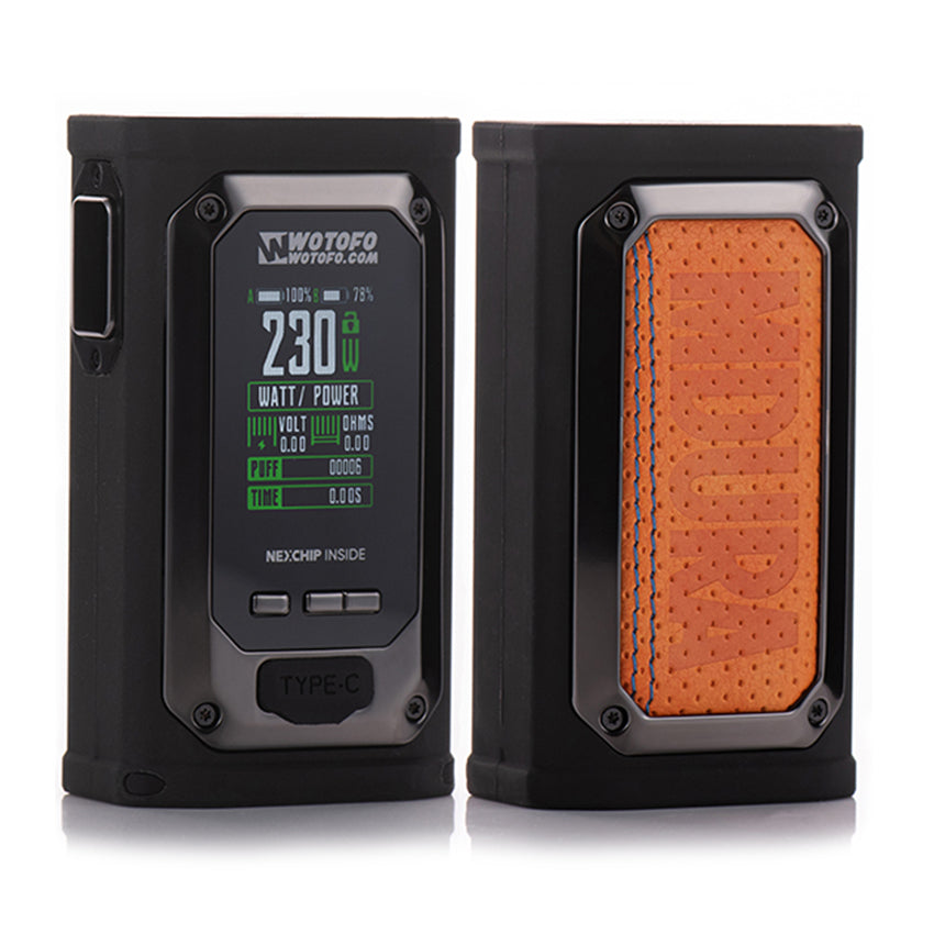 Wotofo MDura Pro Box Mod 230W Akkuträger
