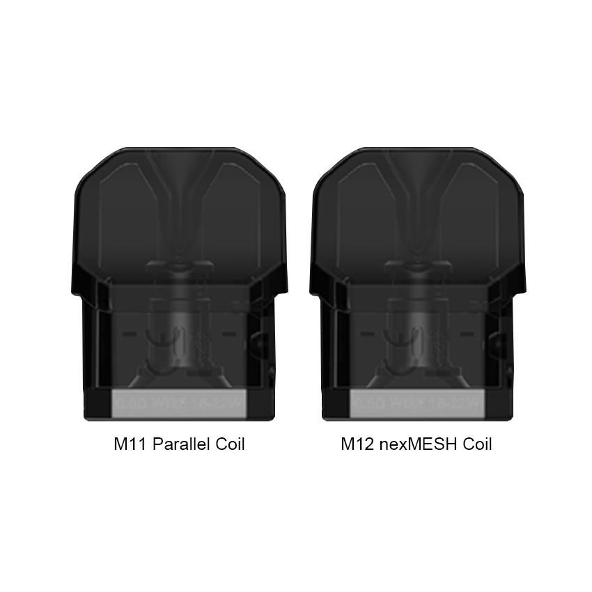 Wotofo Manik Mini Replacement Pod Cartridge 3ml (3Stück/Packung)