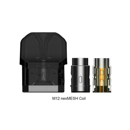 Wotofo Manik Mini Replacement Pod Cartridge 3ml (3Stück/Packung)