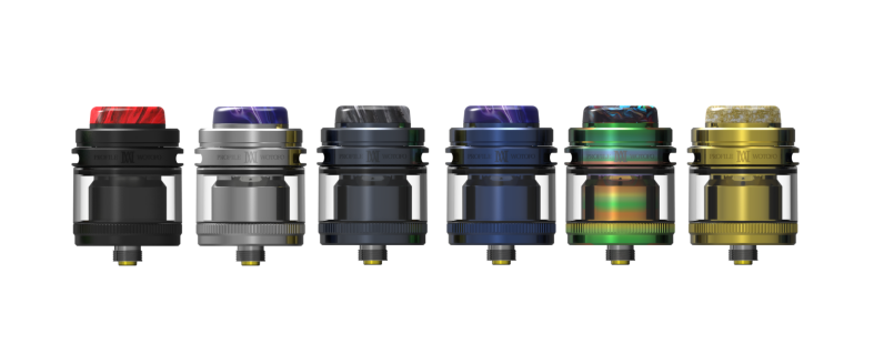 Wotofo Profile M RTA Verdampfer 3,1ml