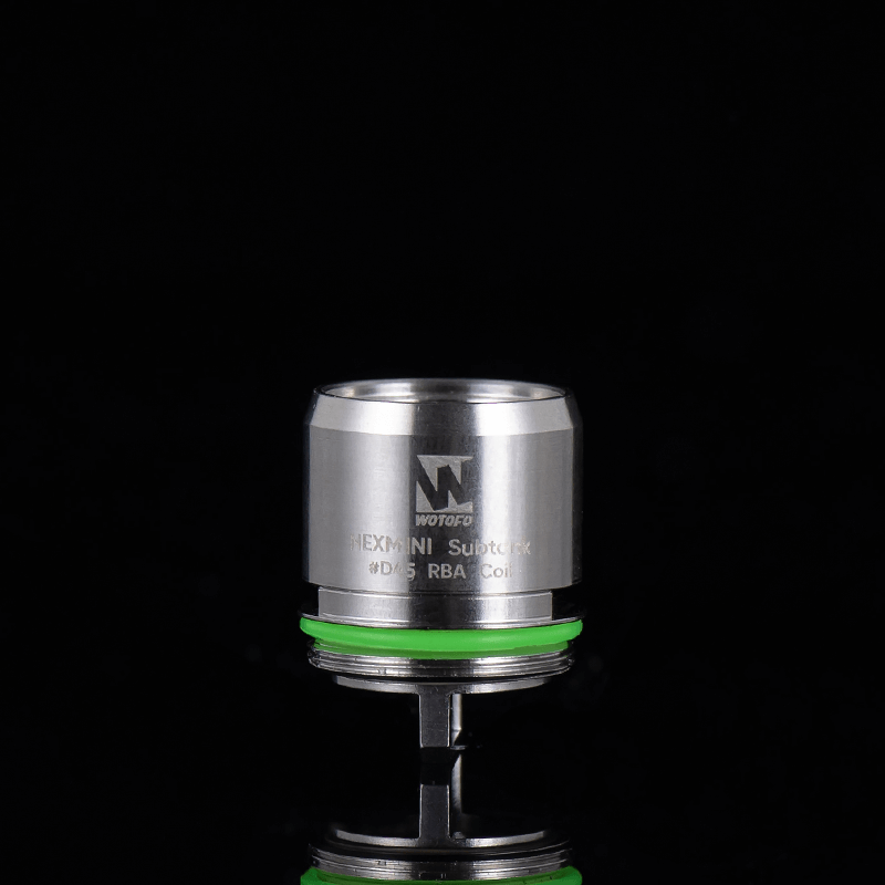 Wotofo nexMINI D Series Coil 3Stück/Packung