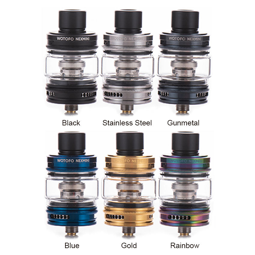Wotofo nexMINI Sub Ohm Tank Verdampfer