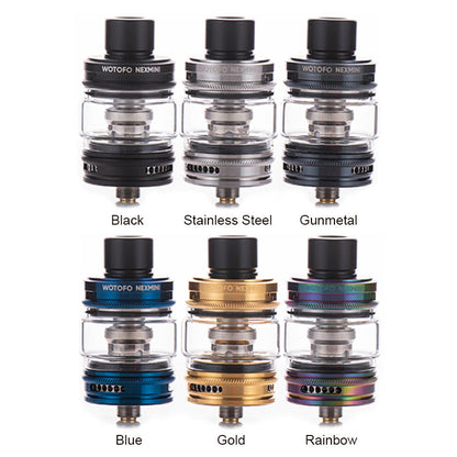 Wotofo nexMINI Sub Ohm Tank Verdampfer