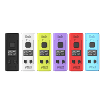 Yocan Kodo Pro 510 Akku 400mAh
