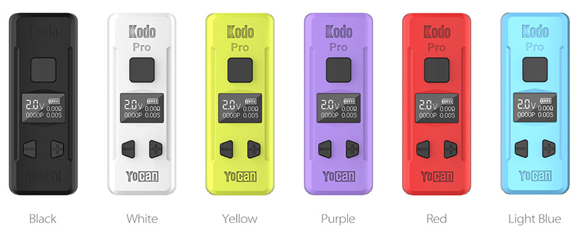 Yocan Kodo Pro 510 Akku 400mAh