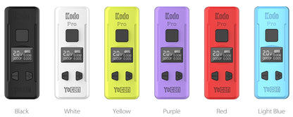 Yocan Kodo Pro 510 Akku 400mAh