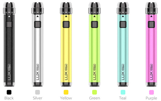 Yocan LUX Max Akku 900mAh