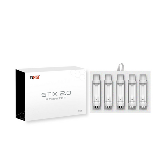 Yocan Stix 2.0 Verdampfer 5Stück/Packung
