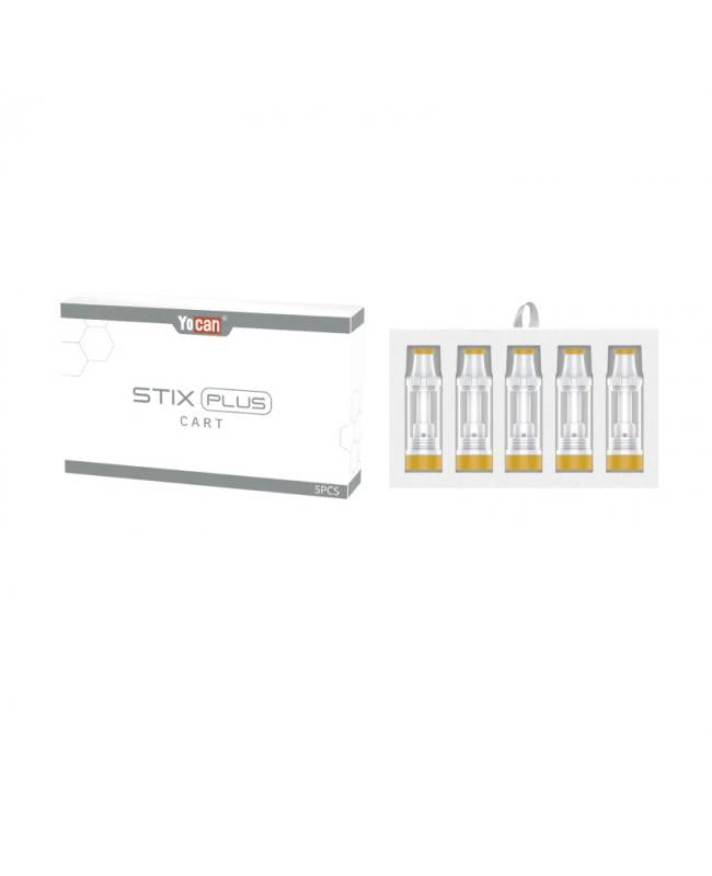Yocan Stix Plus Atomizer Verdampfer 5 Stück/Packung
