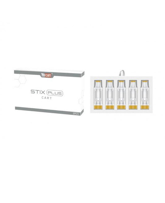 Yocan Stix Plus Atomizer Verdampfer 5 Stück/Packung