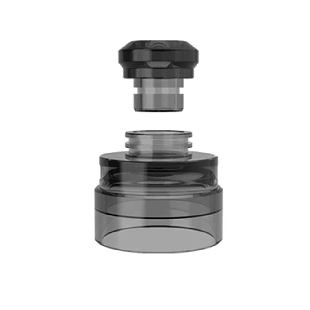 Yachtvape Claymore RDA Cap mit Mundstück