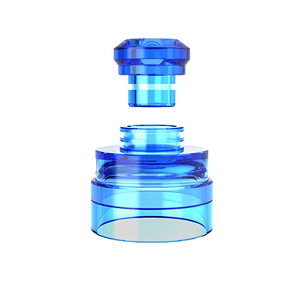 Yachtvape Claymore RDA Cap mit Mundstück