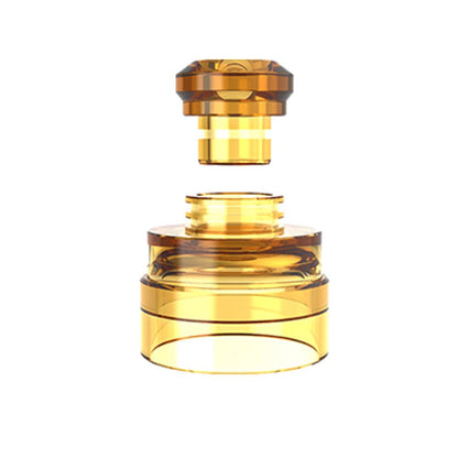 Yachtvape Claymore RDA Cap mit Mundstück