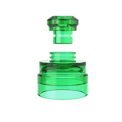 Yachtvape Claymore RDA Cap mit Mundstück