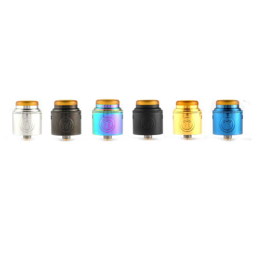 Yachtvape Meshlock RDA Verdampfer