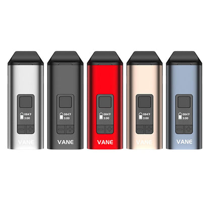 Yocan Vane Trockene Kraeuter Verdampfer 1100mAh
