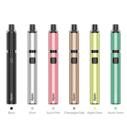 Yocan Apex 650mAh Vaporizer Kit