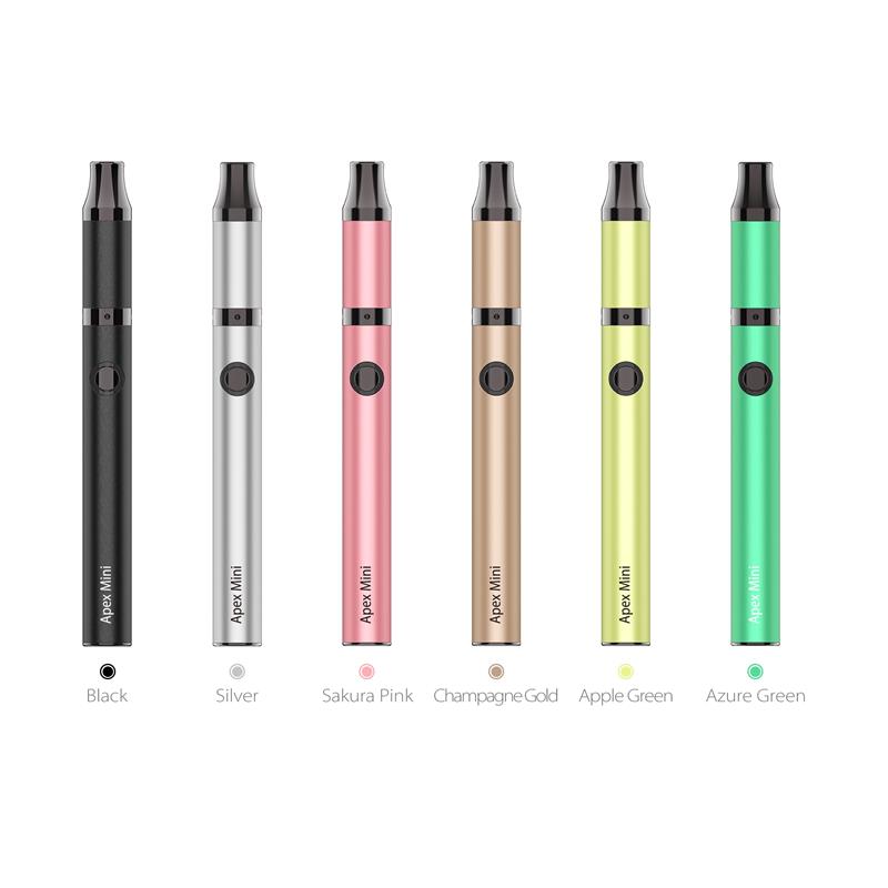 Yocan Apex Mini Verdampfer Kit 380mAh