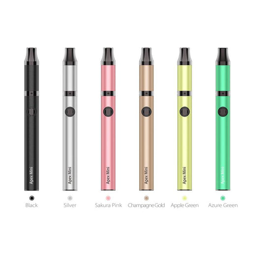 Yocan Apex Mini Verdampfer Kit 380mAh