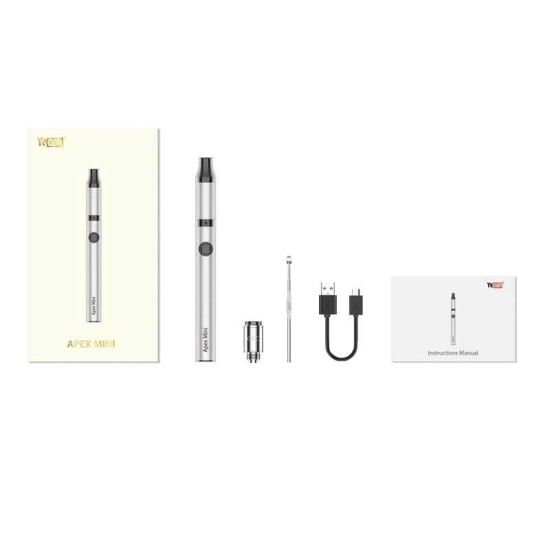 Yocan Apex Mini Verdampfer Kit 380mAh