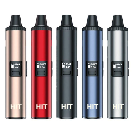 Yocan Hit Trocken-Kräuter Verdampfer Kit 1400mAh
