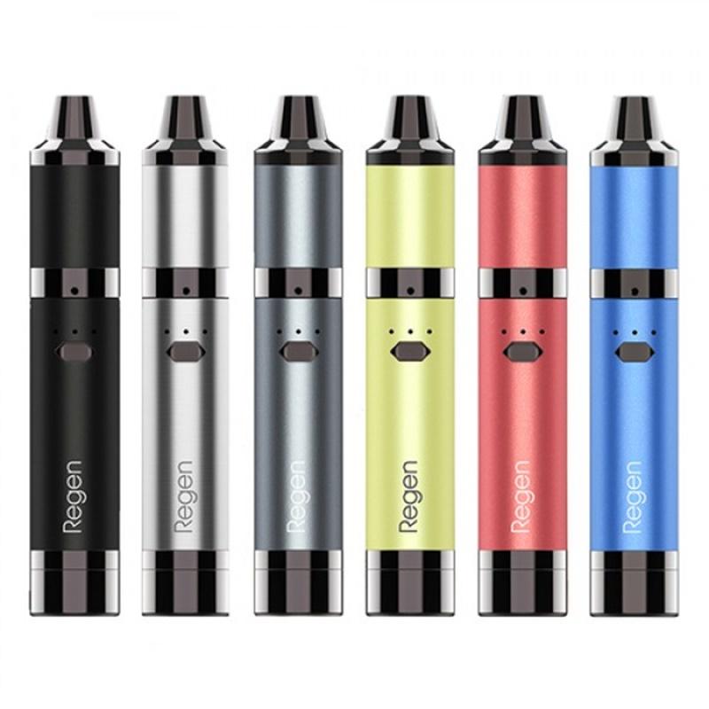 Yocan Regen Wax Verdampfer Kit 1100mAh