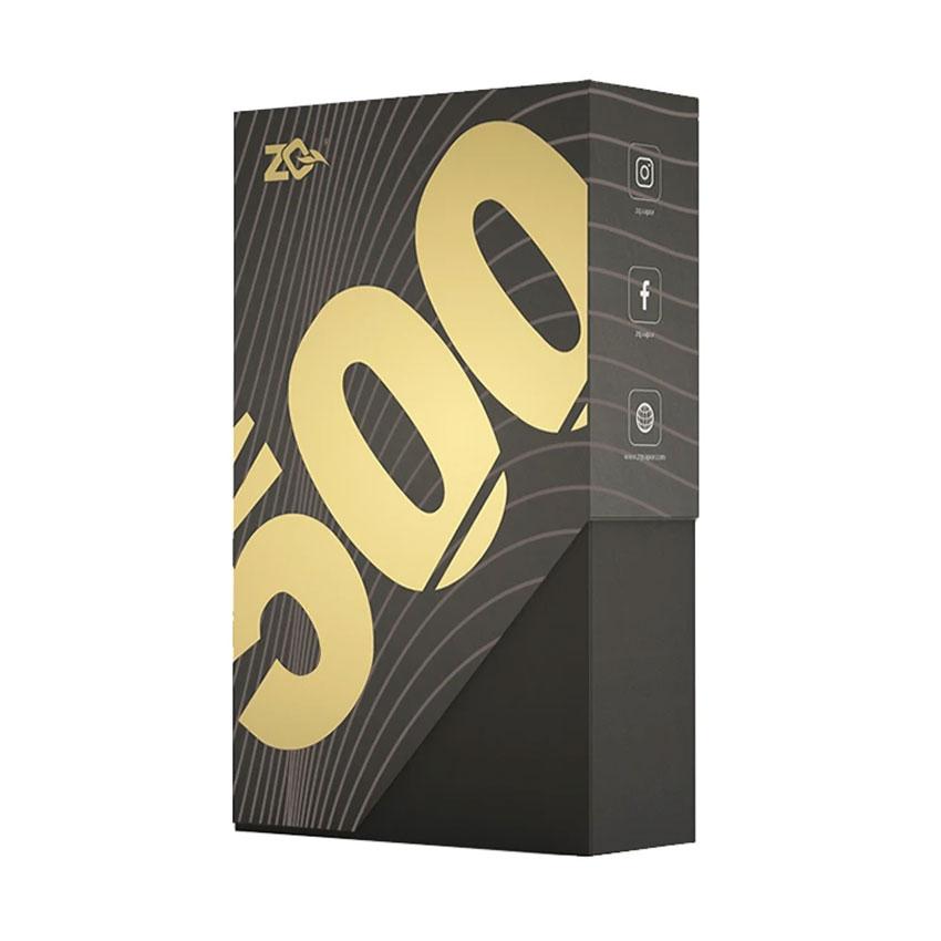ZQ Essent DNA75C TC Box Mod mit 21700 Li-ion Batterie 4000mAh (Limitierte-Edition)