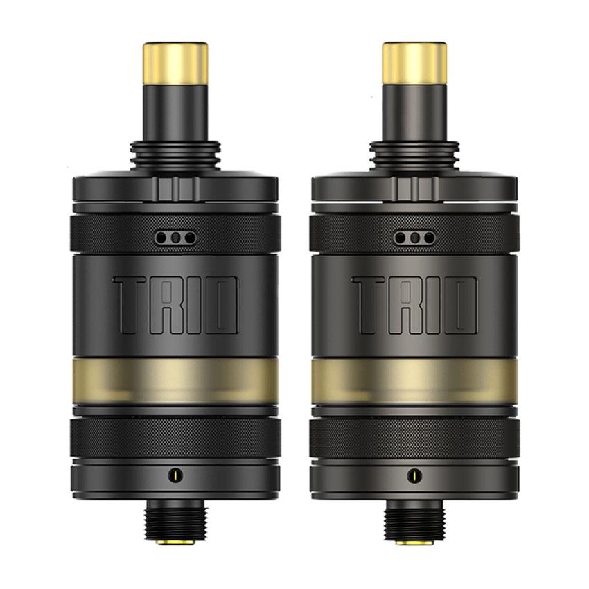 ZQ Trio MTL RTA Verdampfer Tank 2ml