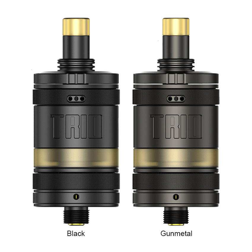 ZQ Trio MTL RTA Verdampfer Tank 2ml