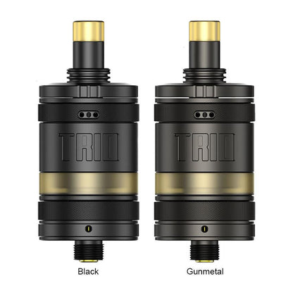ZQ Trio MTL RTA Verdampfer Tank 2ml