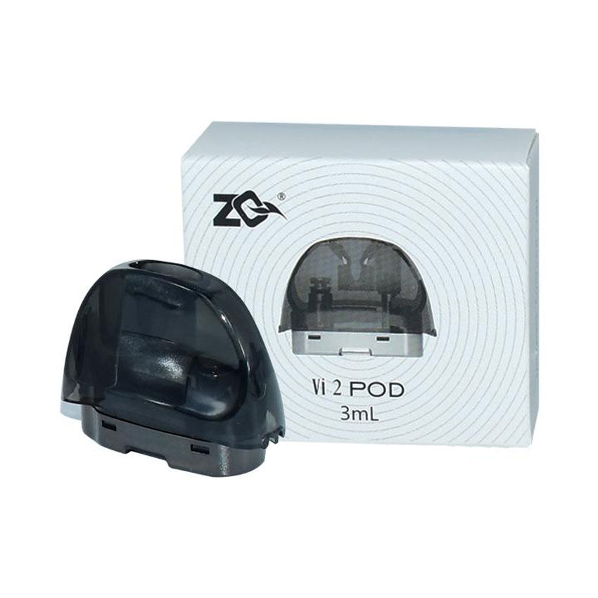 ZQ Vi 2 Ersatz leere Pod Cartridge 3ml