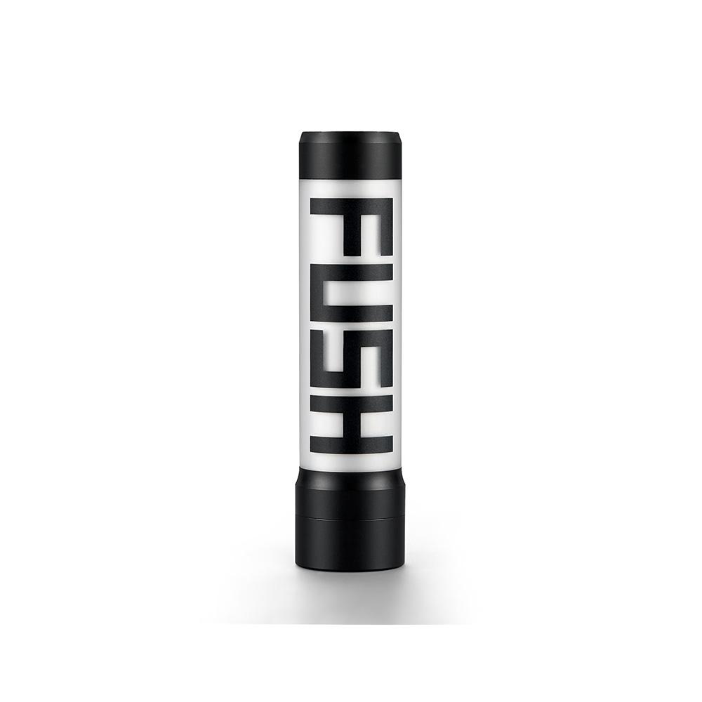 Acrohm Fush Semi-Mech LED Akkuträger